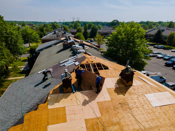 24/7 Emergency Roof Installation experts in Glasgow, VA